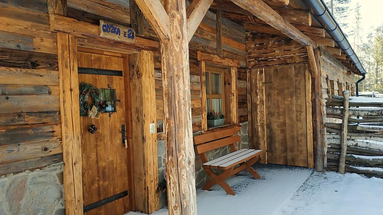 Chata Baba Yaga Ždiar Εξωτερικό φωτογραφία